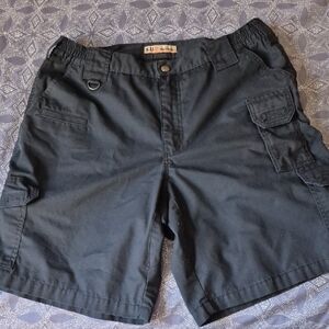 5.11 Tactical Taclite Pro Cargo Shorts.